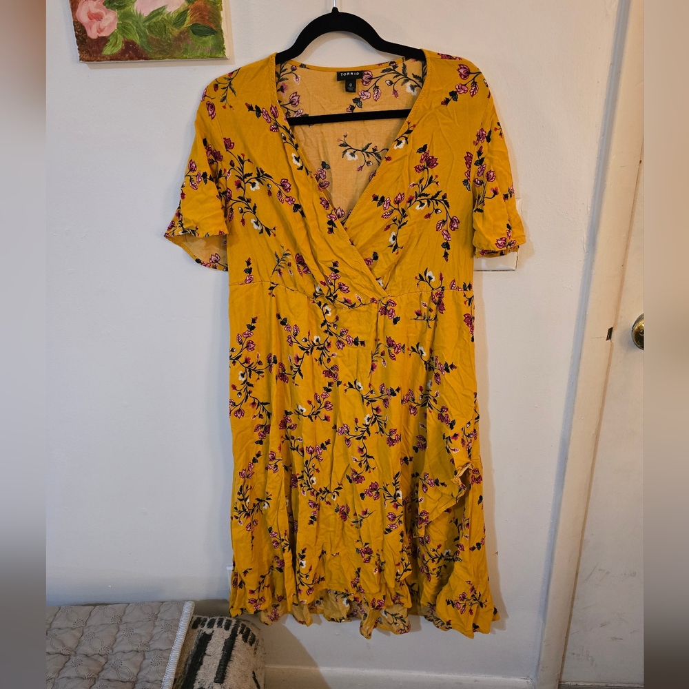 Torrid Dress